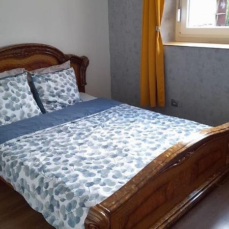Studio Privee Vesoul -Wifi,Tv,Clim,Parking Gratuit Luaran gambar